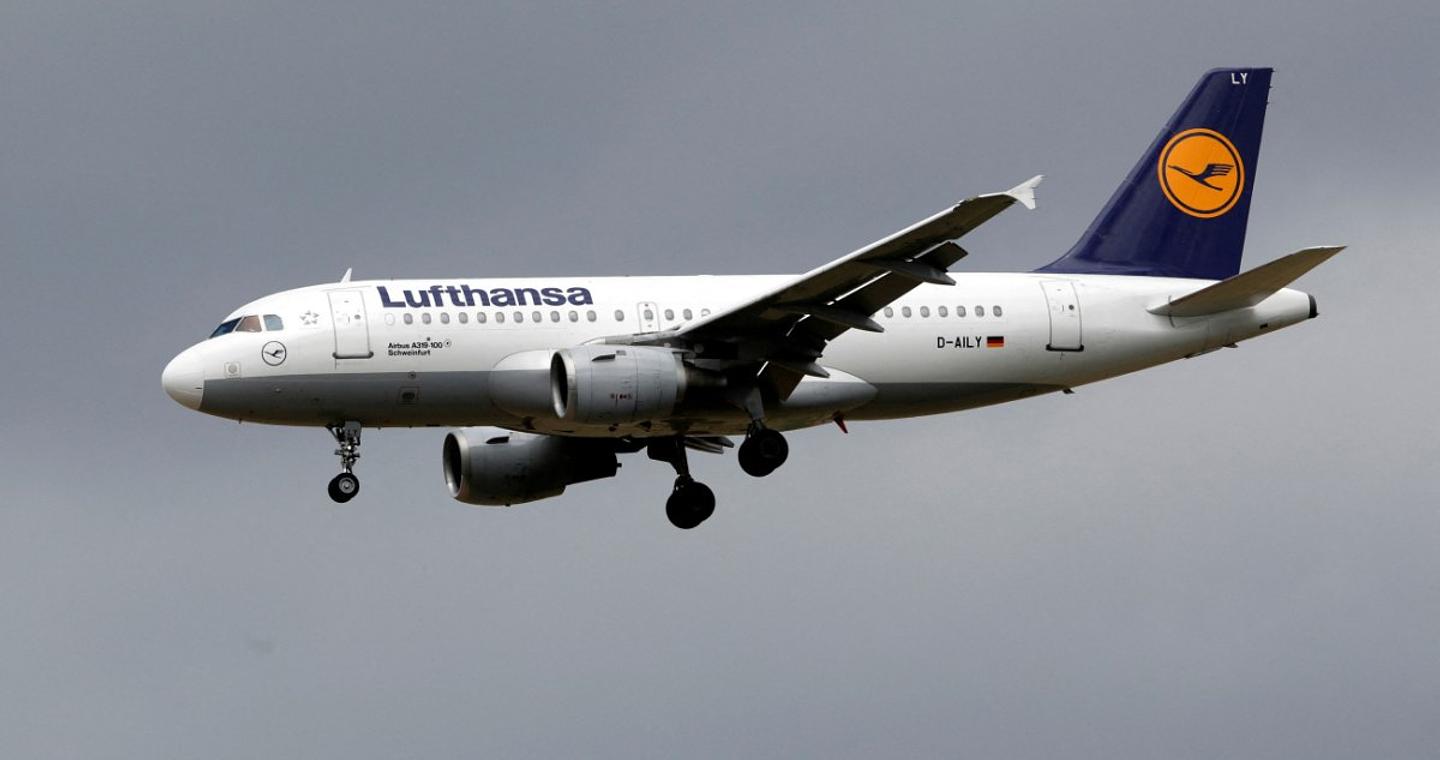 Ιράν: Η Lufthansa αναστέλλει τις πτήσεις προς και από την Τεχεράνη μέχρι και τις 29 Μαρτίου