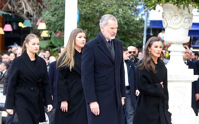 Βασιλιάς Φελίπε: «Βαθιά θλίψη» για το πολύνεκρο δυστύχημα στην Ισπανία