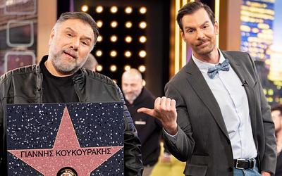 Απόψε στο The 2Night Show: Αποκαλύψεις και εκπλήξεις!