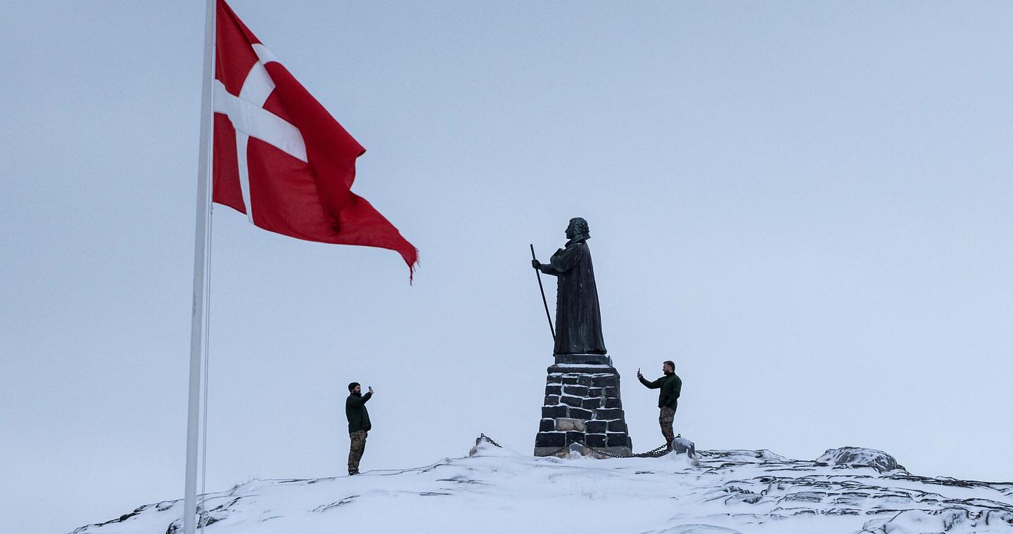 Γροιλανδία: Το Νόμπελ, οι απειλές δασμών και η ευρωπαϊκή αντεπίθεση