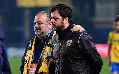 ΑΕΚ: «Βόμβα» μεταγραφής παρά το εμφατικό 4-0 επί του Παναθηναϊκού