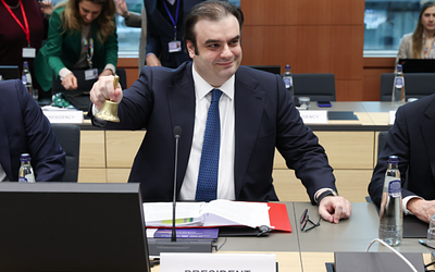 Γροιλανδία: Η κρίση σκιάζει το Eurogroup – Τι απαντά ο Πιερρακάκης