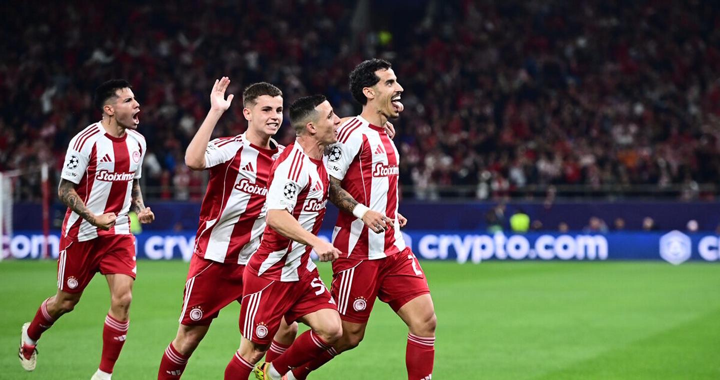 Ολυμπιακός - Μπάγερ Λεβερκούζεν: Πρώτος «τελικός» των Πειραιώτών, για να ελπίζουν σε συνέχεια στο Champions League