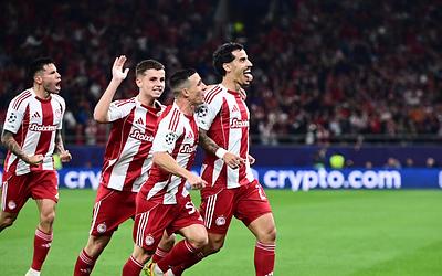 Ολυμπιακός-Λεβερκούζεν: Μάχη για την Ευρώπη στο «Καραϊσκάκης»!