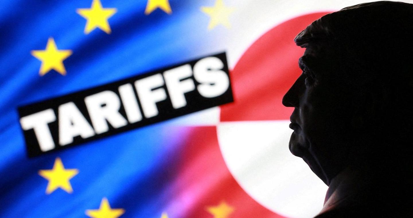 Γροιλανδία: Η ΕΕ σχεδιάζει αντίποινα με δασμούς ύψους 93 δισ. ευρώ στις ΗΠΑ