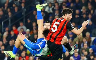 Μπράιτον: Ονειρικό γκολ του Κωστούλα στο 90+1' σώζει την παρτίδα!