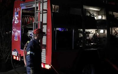 Τραγωδία στην Αρκαδία: Ηλικιωμένος βρέθηκε νεκρός κατά τη διάρκεια πυρκαγιάς