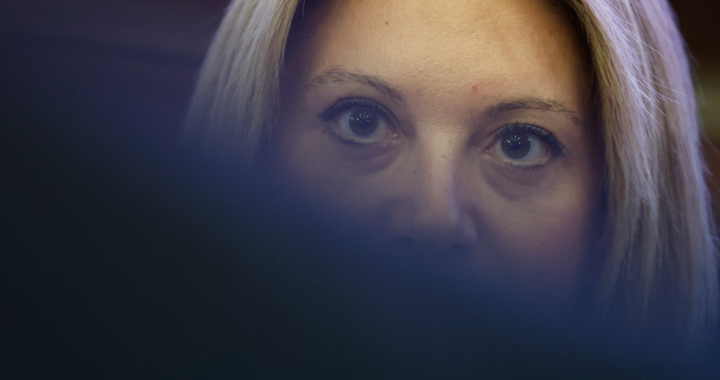 Το πολιτικό στίγμα της Μαρίας Καρυστιανού