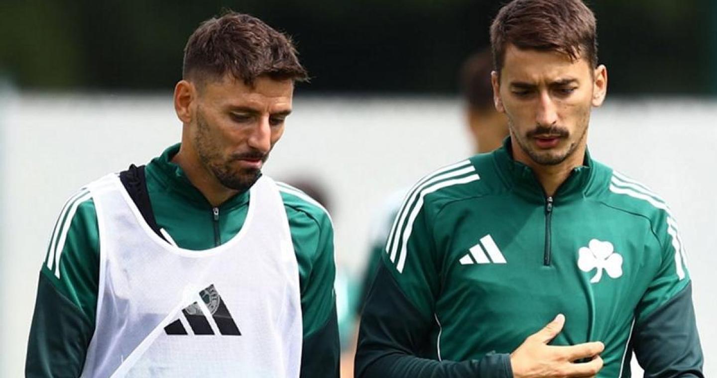 Χωρίς Μλαντένοβιτς και Τζούριτσιτς στην Ουγγαρία ο Παναθηναϊκός