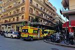 Θεσσαλονίκη: Γυναίκα έπεσε από μπαλκόνι – Συναγερμός στις Αρχές