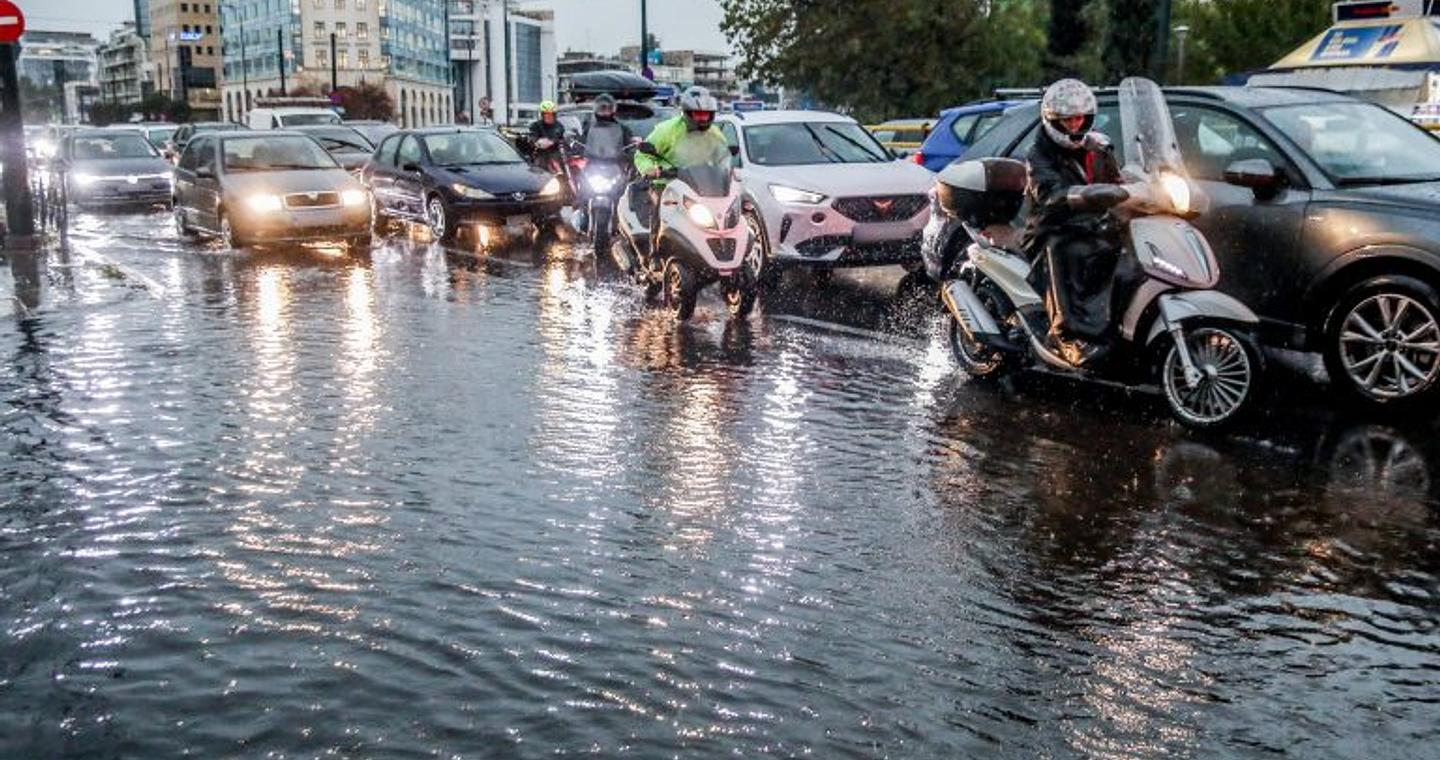 Έκτακτο δελτίο επιδείνωσης καιρού: Έρχονται χιονοπτώσεις και καταιγίδες – Επικίνδυνα φαινόμενα και στην Αττική