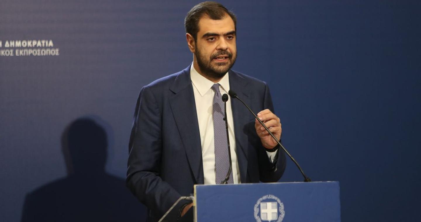 Μαρινάκης στον ΣΚΑΪ για αγρότες: Ανεχτήκαμε φασίζουσα συμπεριφορά για να εκτονωθεί η κατάσταση