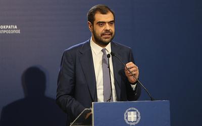 Μαρινάκης: «Δεν θα επιτρέψουμε κλειστούς δρόμους» – Τι είπε για αγρότες, Τουρκία