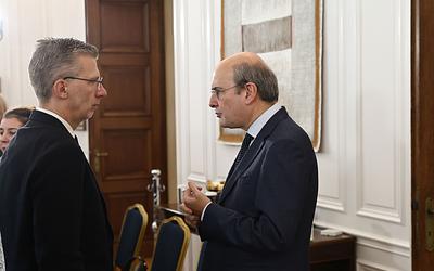 Κυβερνητικός απολογισμός 2025: Οι στόχοι και οι προτεραιότητες για το 2026