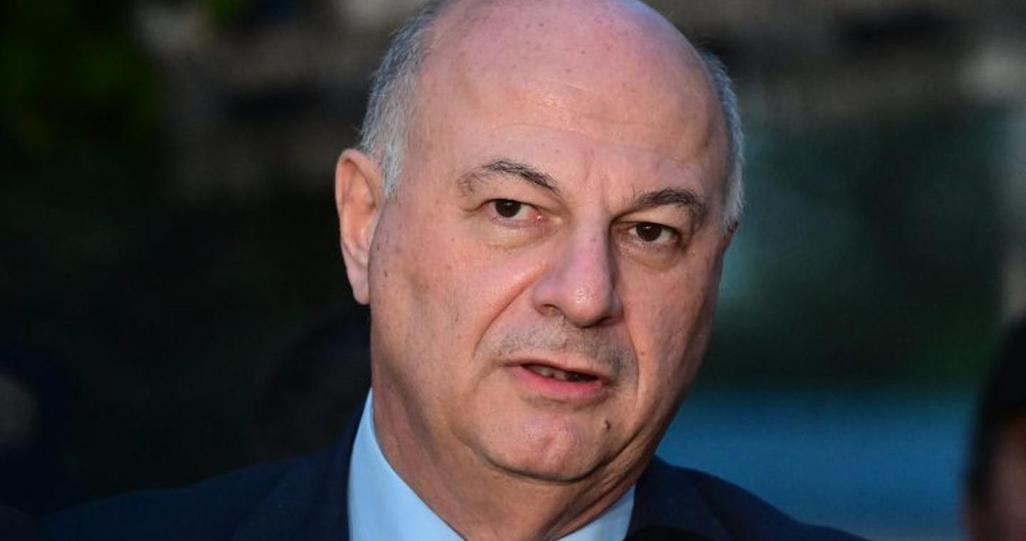 Κ. Τσιάρας προς εκπροσώπους των μπλόκων: Είναι η στιγμή της ευθύνης για όλους