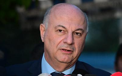 Αγρότες: Λύσεις στα τεχνικά ζητήματα υπόσχεται ο Τσιάρας μετά τη συνάντηση