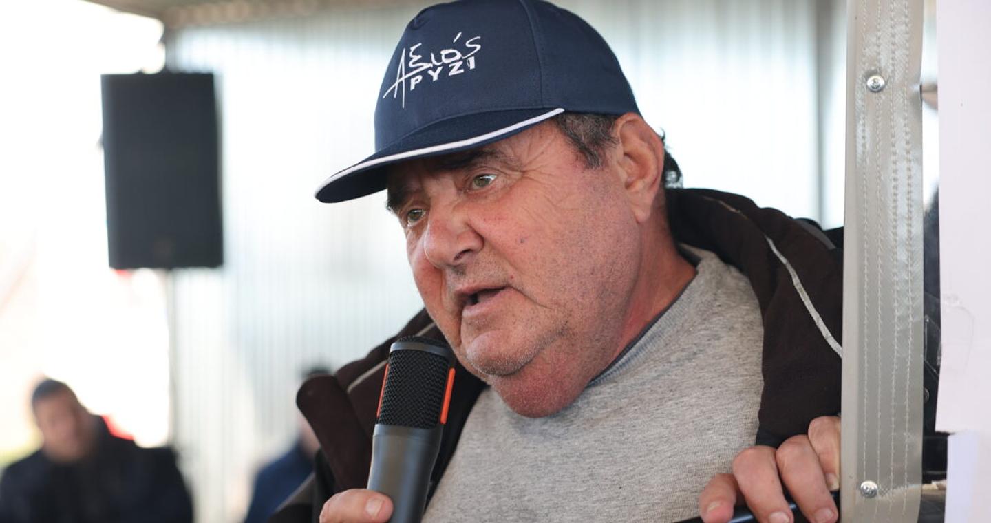 Ο Κώστας Ανεστίδης συνεχίζει τις ύβρεις: «Χ@@@@@α» για τη διαγραφή από τη ΝΔ, θα πάει στράφι η συνάντηση αγροτών με Μητσοτάκη