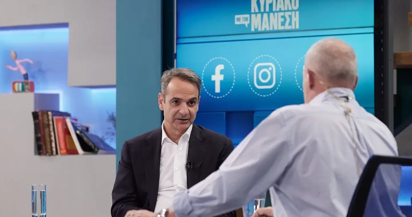 Ο Μητσοτάκης βάζει ταφόπλακα στο μέλλον των αγροτών - Δεν θα δώσει τίποτα άλλο