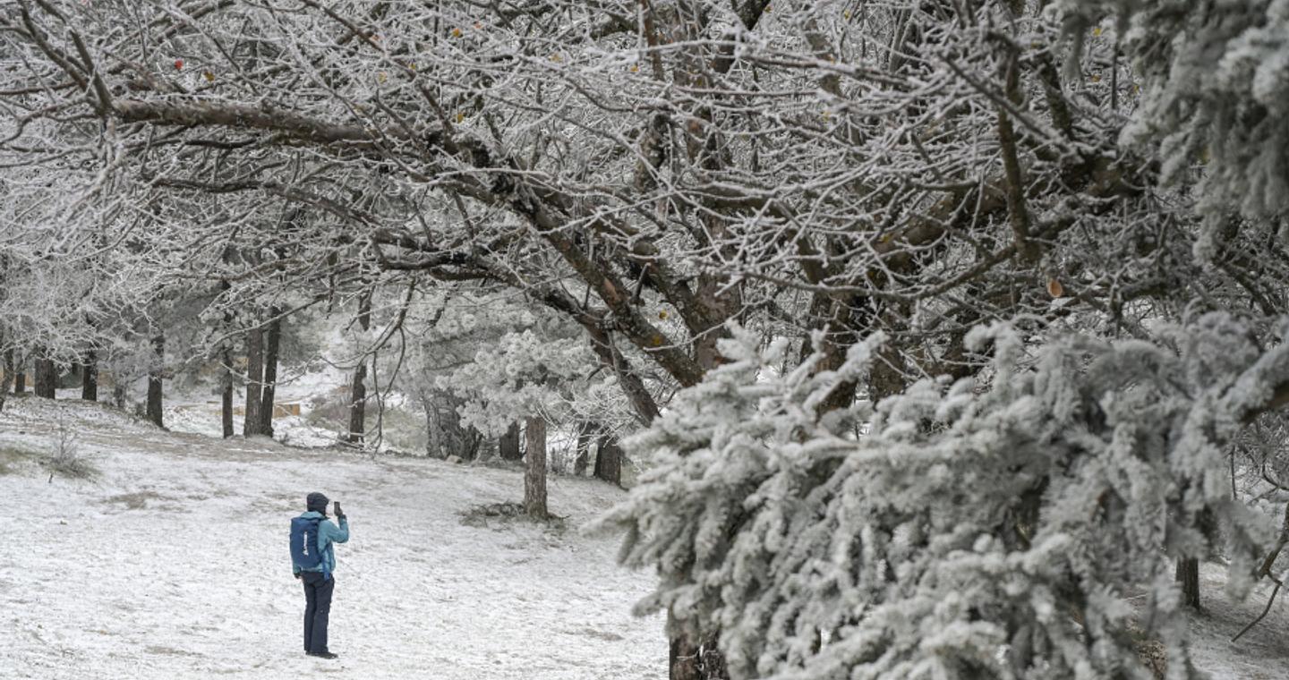 Ουκρανικό ψύχος στην Ελλάδα: Έρχεται η πιο κρύα μέρα με χιόνια - Τι θα γίνει στην Αττική