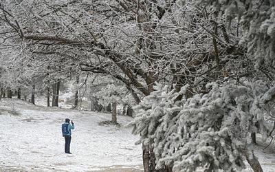 Επιστροφή χειμώνα: Χιόνια, βροχές και κάθετη πτώση της θερμοκρασίας!