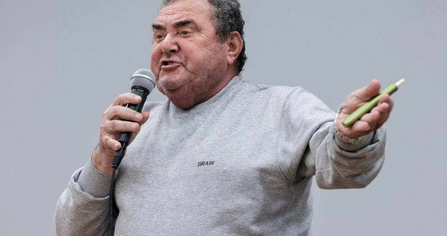 «Έχω παραιτηθεί», απαντά ο Ανεστίδης για τη «διαγραφή» από τη ΝΔ – Καταδικάζει τη μετάδοση των υβριστικών δηλώσεων η ΠΟΕΣΥ