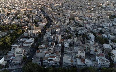 Στεγαστική κρίση: Η Αθήνα «πρωταθλήτρια» στην ΕΕ – Τι προτείνει η μελέτη