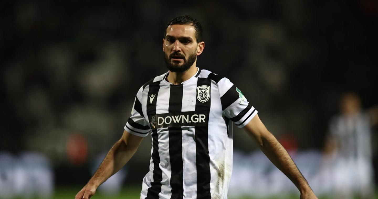 ΠΑΟΚ: Με τέσσερις απουσίες ο «Δικέφαλος του Βορρά» κόντρα στον ΟΦΗ