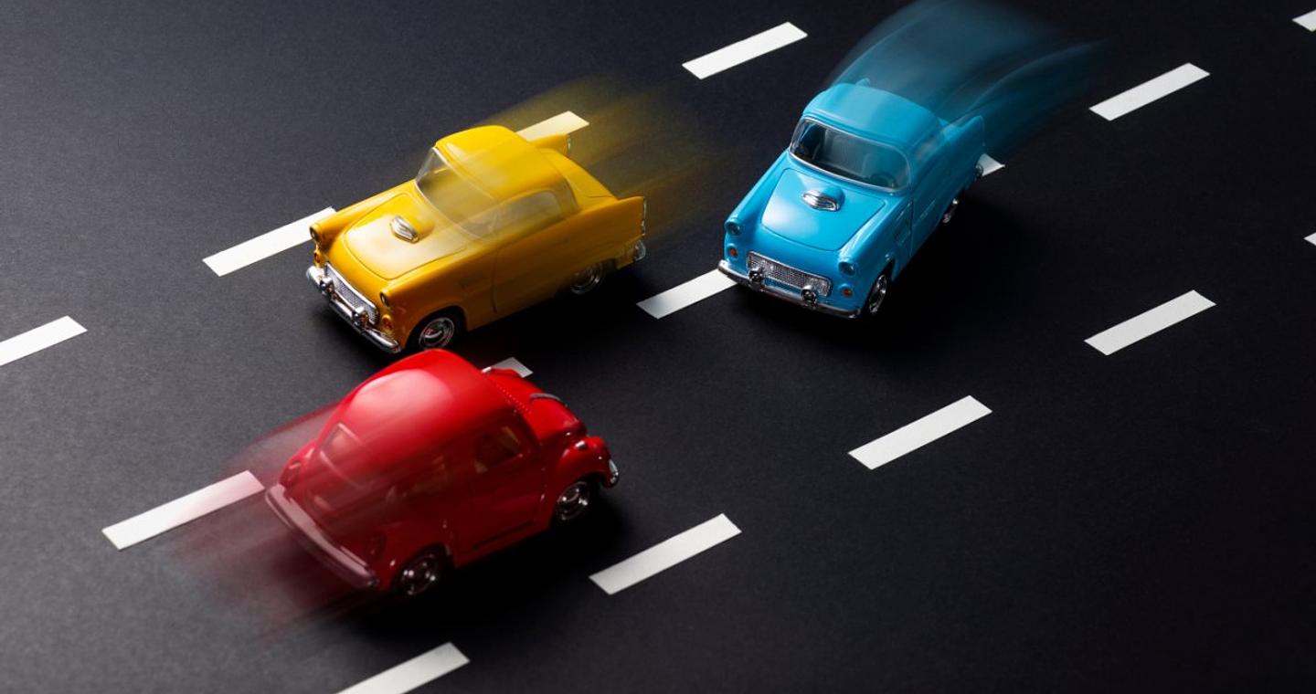 Πότε επιτρέπεται και πότε όχι η προσπέραση από δεξιά