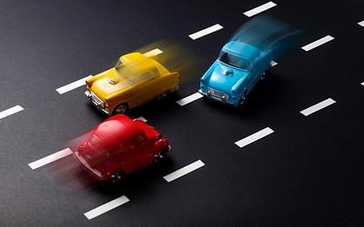 Προσπέραση: Όσα πρέπει να γνωρίζετε για να αποφύγετε πρόστιμα και αφαίρεση διπλώματος!