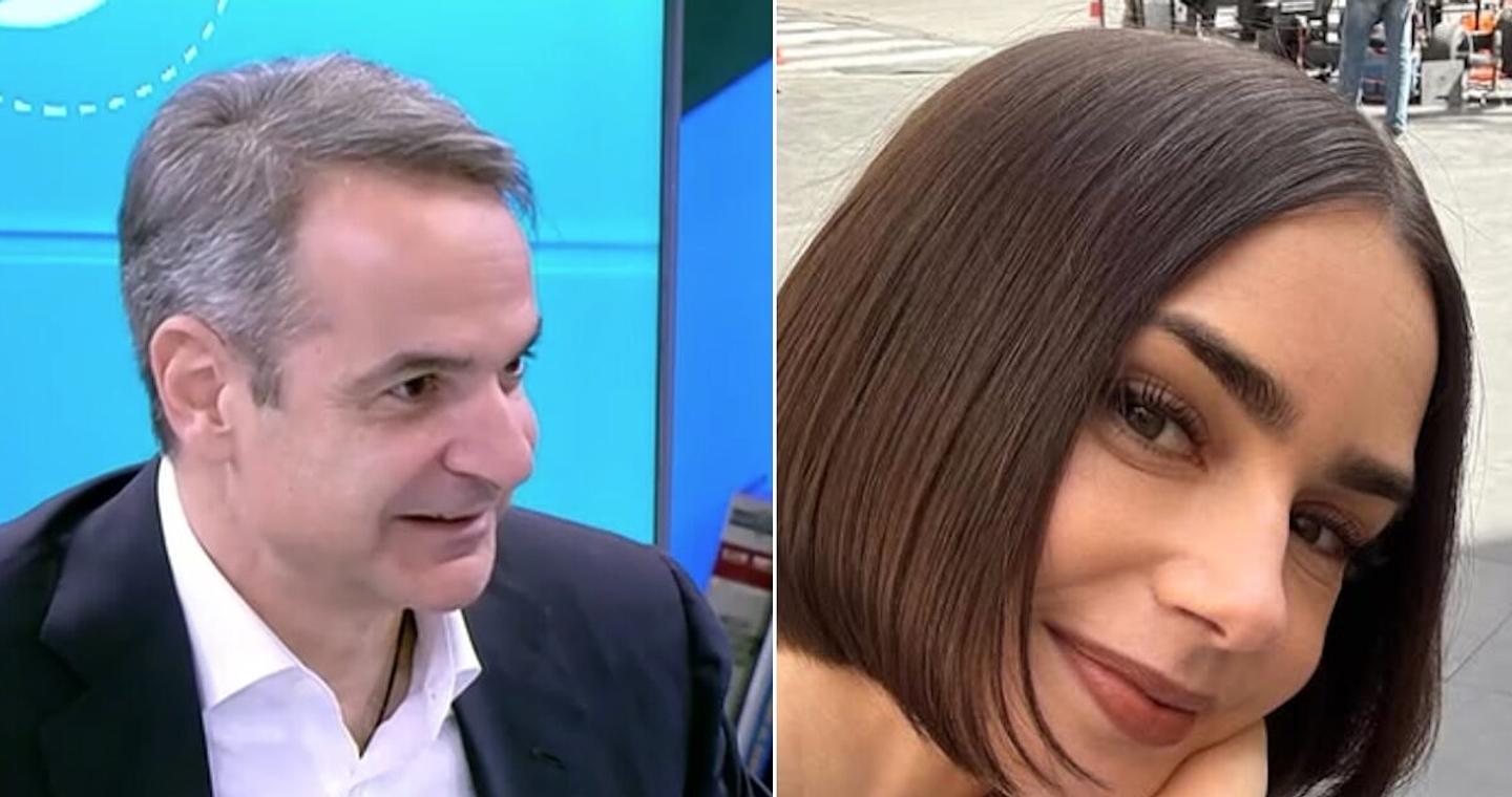 Κυριάκος Μητσοτάκης: Βλέπω «Emily in Paris» και ελπίζω να γίνει και «in Athens»