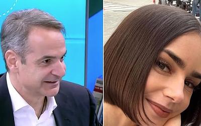 Ο Μητσοτάκης ονειρεύεται "Emily in Athens"! Tι αποκάλυψε για τα γυρίσματα;