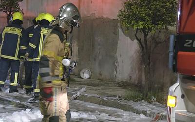 Πέραμα: Μάχη με τις φλόγες – Τι λέει ο δήμαρχος για την πυρκαγιά