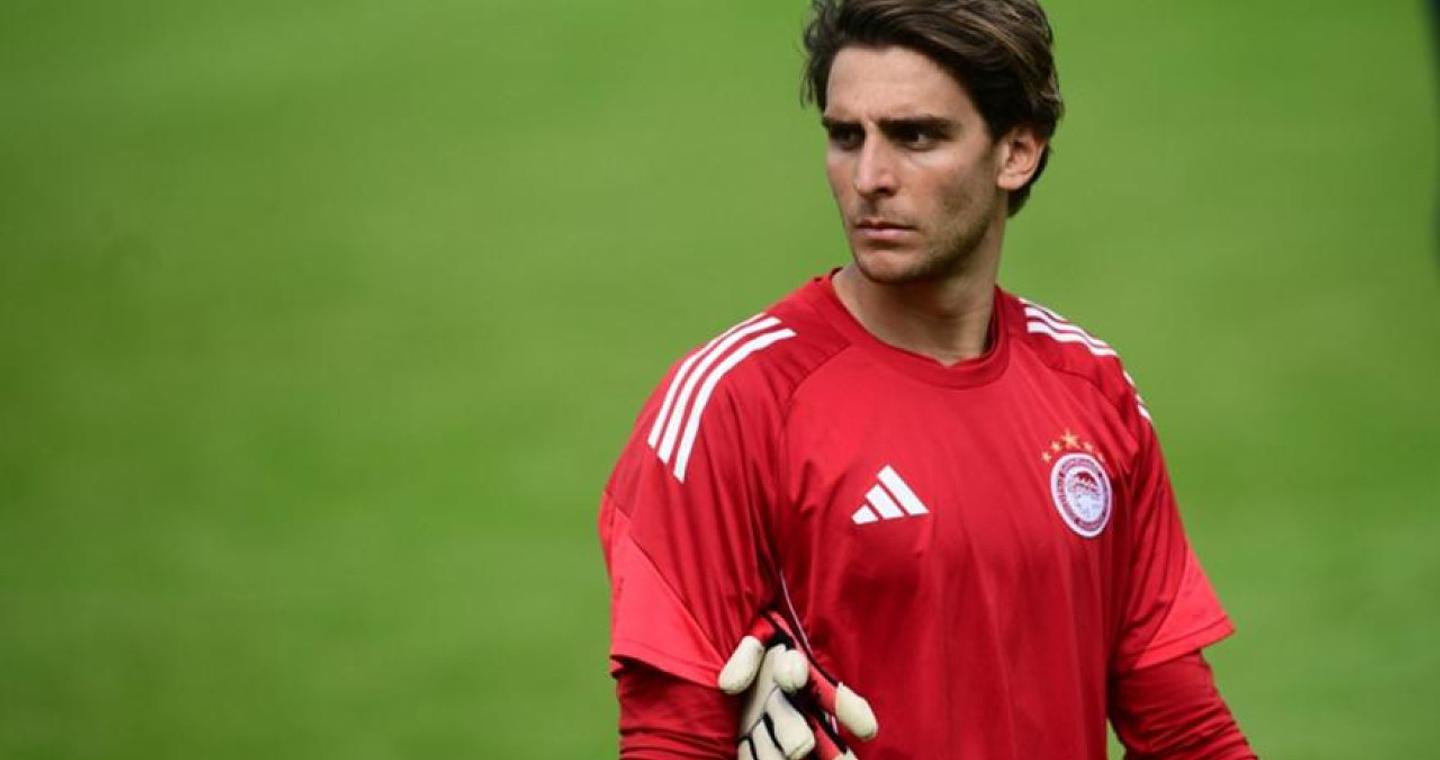 Τζολάκης: «Θέλουμε πρωτάθλημα και Κύπελλο»