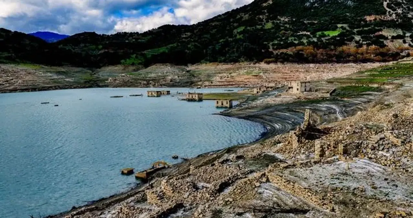 Γέμισαν οι ταμιευτήρες, δουλεύουν τα υδροηλεκτρικά