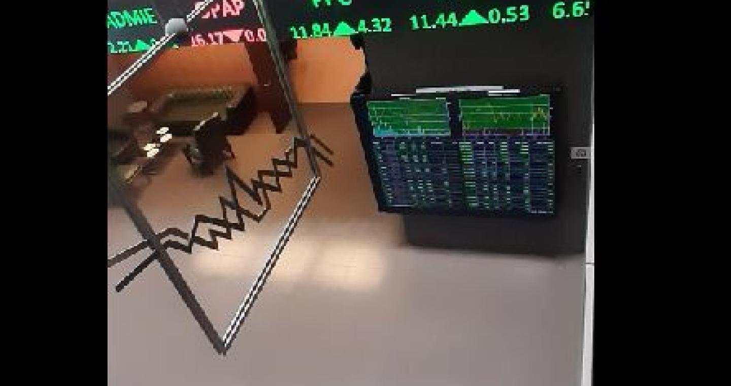 Χρηματιστήριο: Άνοδος 0,53% - Στα 351,13 εκατ. ευρώ ο τζίρος στο κλείσιμο