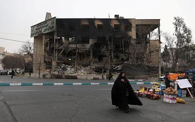 Ιράν: Τουλάχιστον 3.117 νεκροί στις αντικυβερνητικές διαδηλώσεις, σύμφωνα με την κρατική τηλεόραση