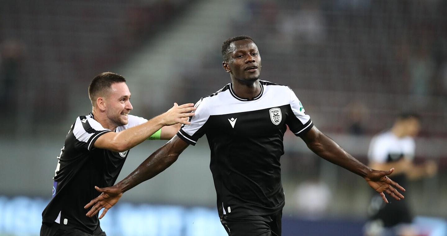 ΠΑΟΚ - Μπέτις: «Μάχη» στην κατάμεστη Τούμπα για να αγγίξει ο «δικέφαλος» την επόμενη φάση στο Europa League