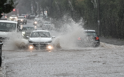Έκτακτο δελτίο ΕΜΥ: Έρχονται ισχυρές βροχές, καταιγίδες και θυελλώδεις άνεμοι!
