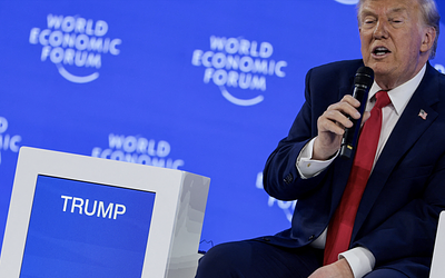 Τραμπ: «Ο Καναδάς υπάρχει χάρη στις ΗΠΑ! Δεν είναι ευγνώμων»