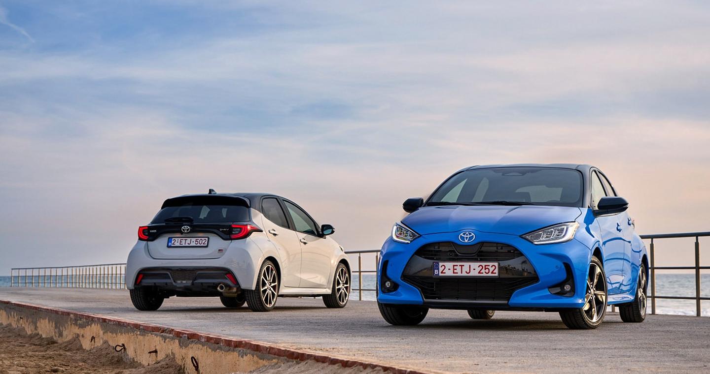 Η Toyota κυριάρχησε στην ελληνική αγορά και το 2025