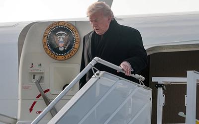 Ντόναλντ Τραμπ: Άφιξη με καθυστέρηση στο Νταβός και «ναυάγιο» στις συναντήσεις;