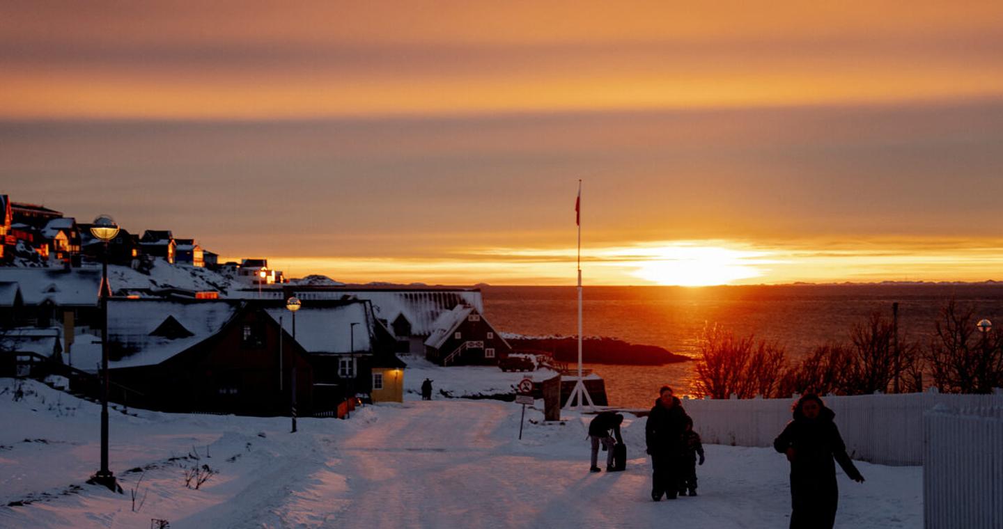 Αλαλούμ και γκρίνια με τη «συμφωνία» Τραμπ για τη Γροιλανδία: «Λέει ψέματα» - «Είναι μια ιδέα» απαντά ο ίδιος
