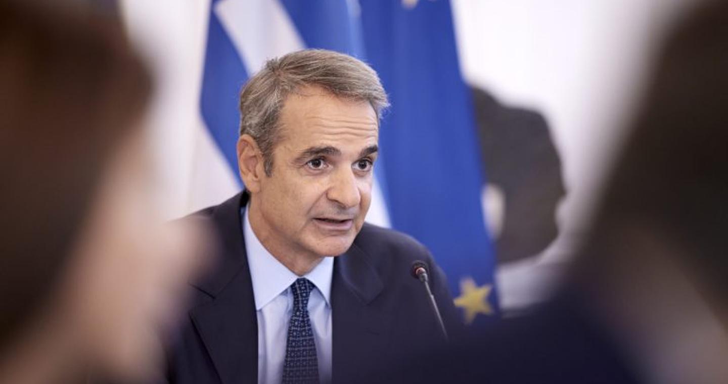 Στις Βρυξέλλες σήμερα ο Κυριάκος Μητσοτάκης – Ακυρώθηκε οριστικά το ταξίδι του στο Νταβός