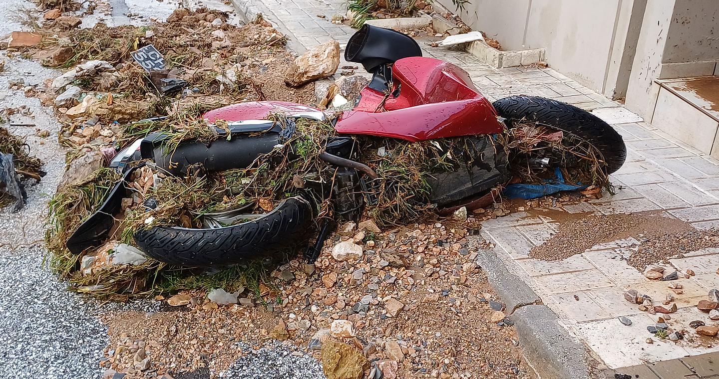 Δήμαρχος Γλυφάδας για πλημμύρες: Αυτό που έγινε δεν το έχουμε ξαναζήσει