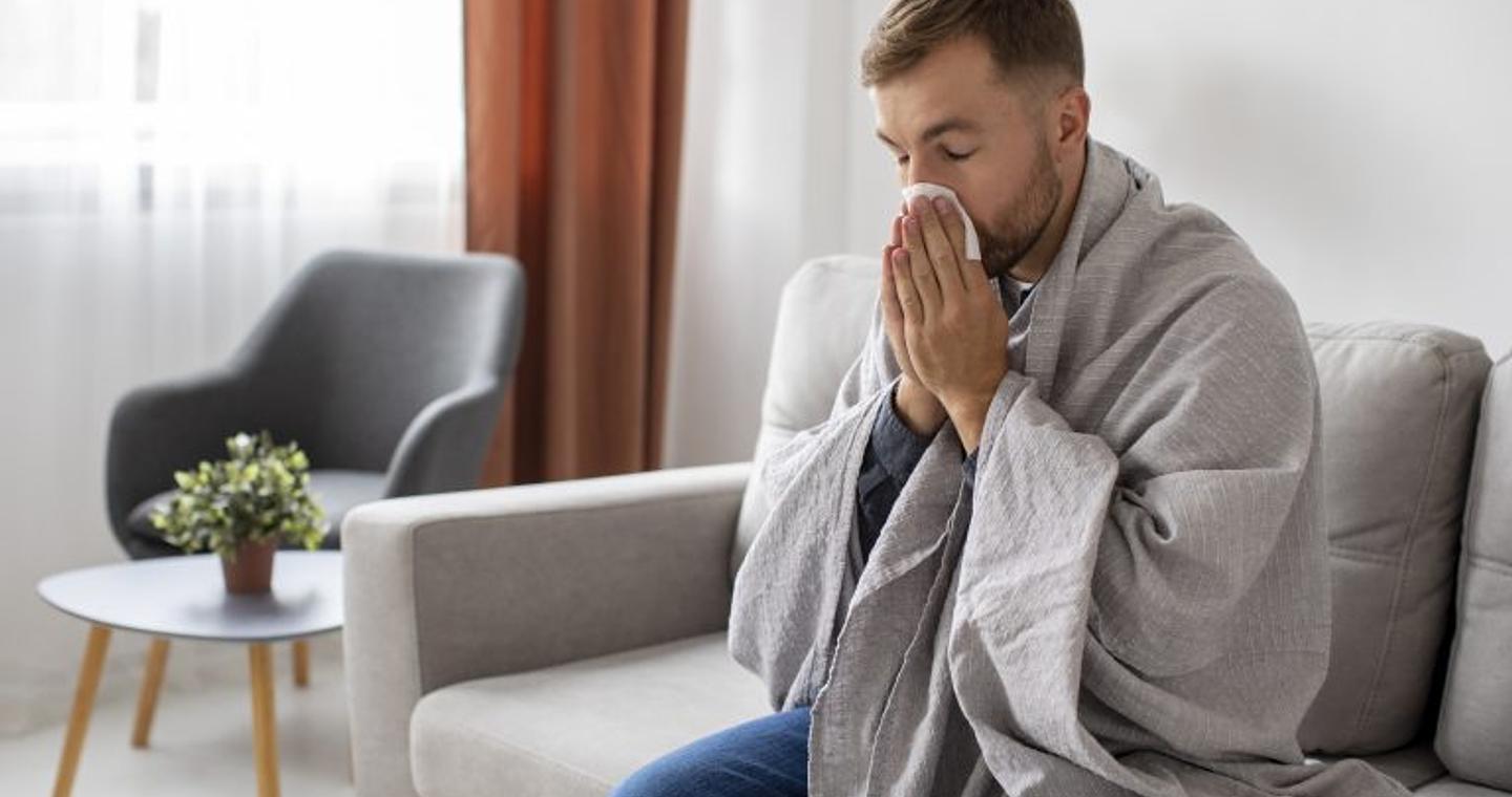 Έρευνα: Η έλλειψη βιταμίνης D αυξάνει τον κίνδυνο νοσηλείας από λοιμώξεις του αναπνευστικού