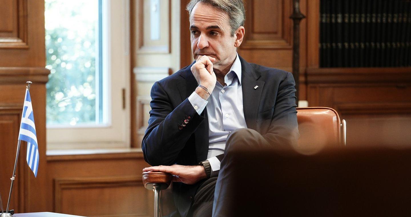 Η «ανάπτυξη» του Κυριάκου Μητσοτάκη δεν μπορεί να συγκαλύψει τον πραγματικό οικονομικό και κοινωνικό μαρασμό της χώρας