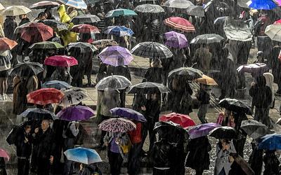 Άστατος καιρός: Καταιγίδες στην Αθήνα, προειδοποίηση Μαρουσάκη και έκτακτο σχέδιο!