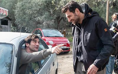 «Κάμπινγκ»: Η πρώτη φωτογραφία από τα παρασκήνια της νέας σειράς του MEGA!