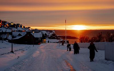 Γροιλανδία: Μυστικές συνομιλίες για βάσεις ΗΠΑ και «φρένο» στη Ρωσία