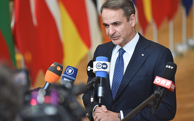 Μητσοτάκης στις Βρυξέλλες: Ενωμένη η Ευρώπη για Γροιλανδία, συμβιβασμός για Τραμπ